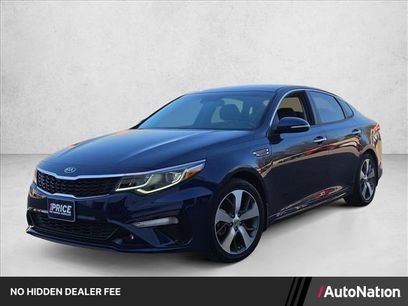 Used 2020 Kia Optima S