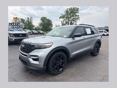 Used 2023 Ford Explorer ST-Line
