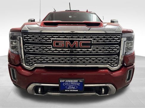 Used 2022 GMC Sierra 3500 Denali w/ Technology Package image 7