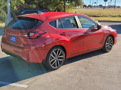 New 2026 Subaru Impreza 2.0i Sport image 16