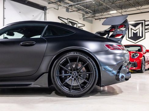 Used 2021 Mercedes-Benz AMG GT Black Series image 18