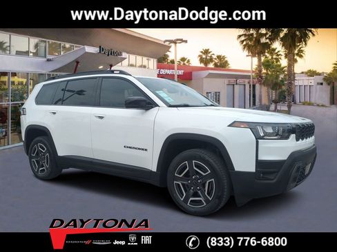 New 2026 Jeep Cherokee Limited image 1