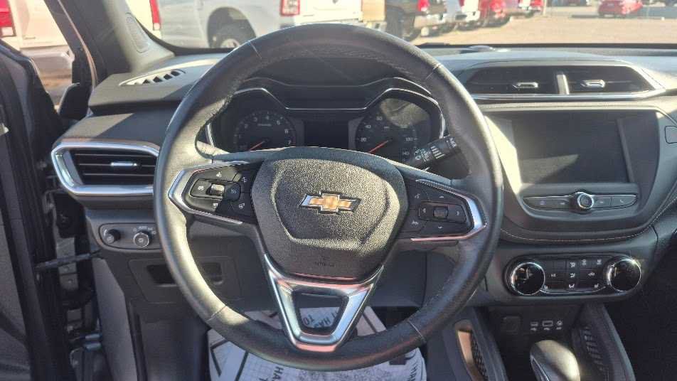 Used 2022 Chevrolet TrailBlazer ACTIV AWD/4WD image 15