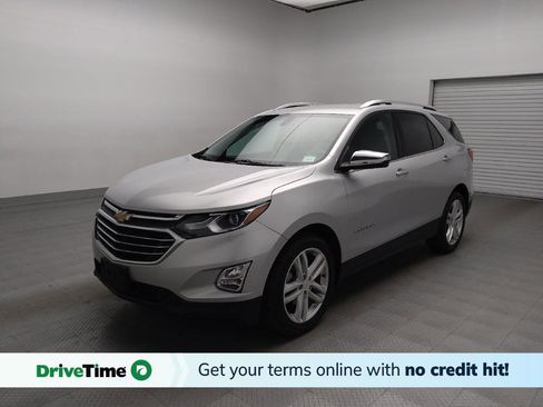 Used 2019 Chevrolet Equinox Premier image 1