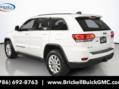 Used 2022 Jeep Grand Cherokee Laredo X