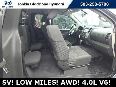 Used 2019 Nissan Frontier SV w/ Value Truck Package image 22
