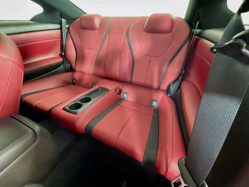 Certified 2022 INFINITI Q60 Red Sport 400 w/ Cargo Package image 31