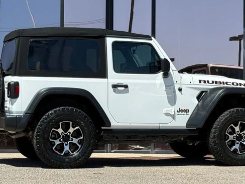 Used 2020 Jeep Wrangler Rubicon image 13