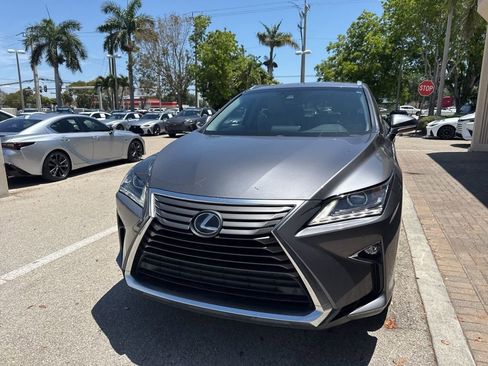 Used 2018 Lexus RX 350 FWD w/ Premium Package image 14