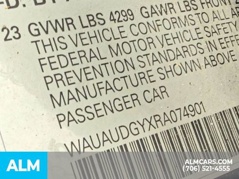 Used 2024 Audi A3 2.0T Premium image 22