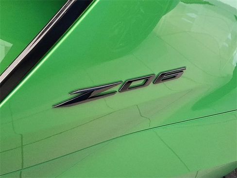 New 2026 Chevrolet Corvette Z06 image 9