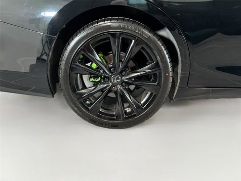 Used 2022 Lexus ES 350 F Sport w/ Accessory Package 2 FWD image 34