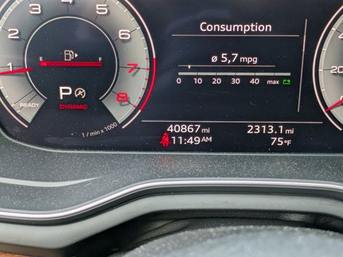 Used 2020 Audi A5 2.0T Premium Plus w/ Premium Plus image 27