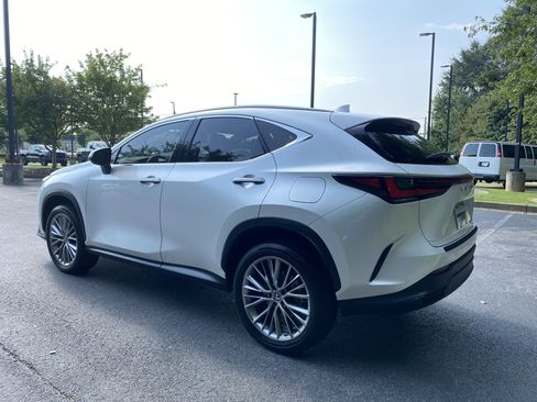 Used 2022 Lexus NX 350 AWD w/ Accessory Package 2 image 7