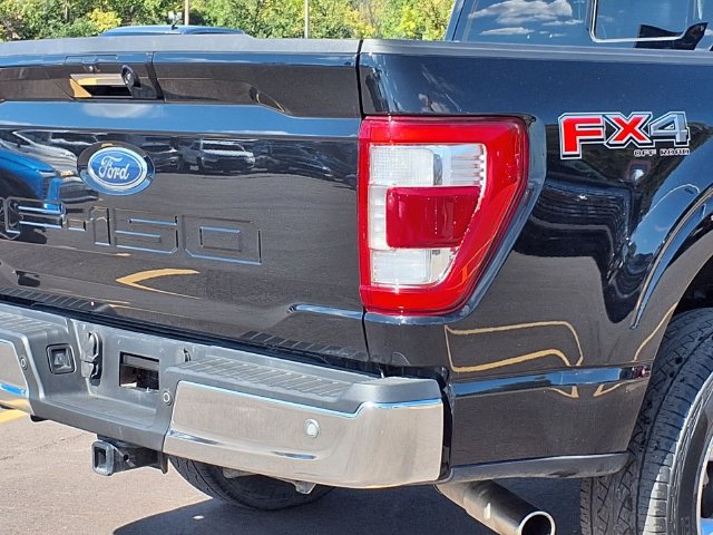 Used 2022 Ford F150 Lariat AWD/4WD image 25