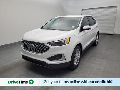 Used 2024 Ford Edge SEL
