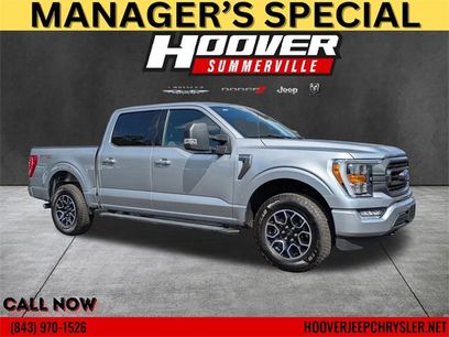 Used 2023 Ford F150 XLT w/ Equipment Group 302A High