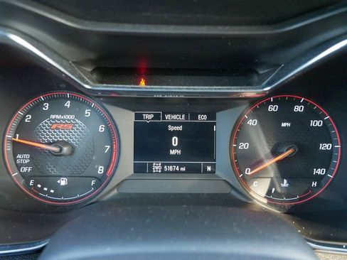 Used 2023 Chevrolet TrailBlazer RS image 27