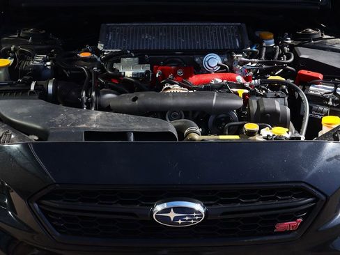 Used 2020 Subaru WRX STI image 63