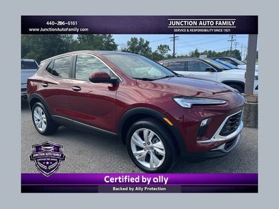 Used 2024 Buick Encore GX Preferred