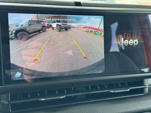 New 2025 Jeep Wrangler Sport S image 18