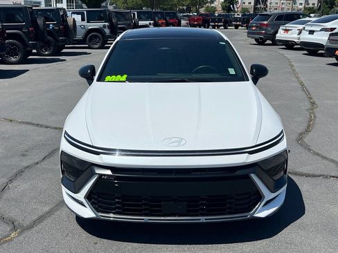 Used 2024 Hyundai Sonata N Line FWD image 4