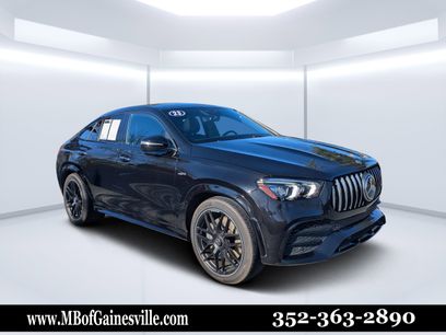 Certified 2023 Mercedes-Benz GLE 53 AMG 4MATIC Coupe