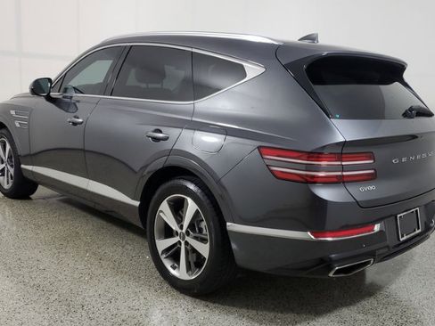 Used 2021 Genesis GV80 2.5T w/ Prestige Package 05 RWD image 4