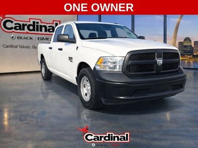 Used 2022 RAM 1500 Tradesman w/ Popular Equipment Group