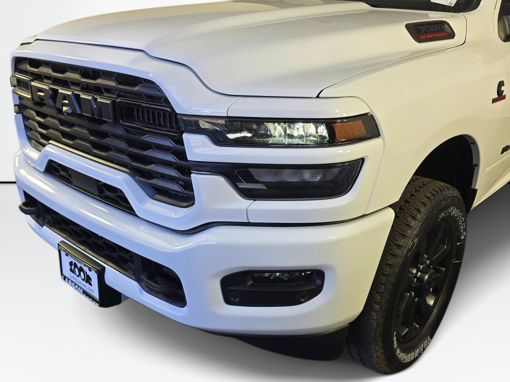 New 2026 RAM 3500 Big Horn AWD/4WD image 13