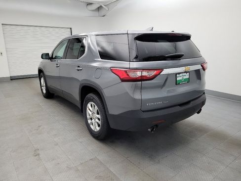 Used 2019 Chevrolet Traverse LS AWD/4WD image 5