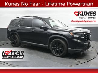Used 2023 Honda Pilot Elite video 1