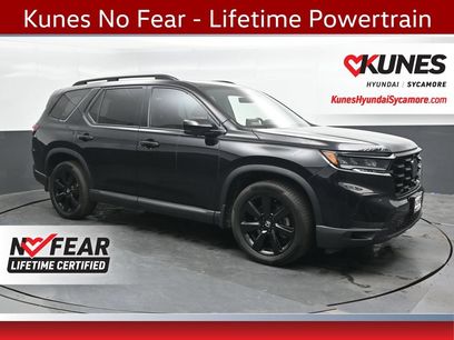 Used 2023 Honda Pilot Elite
