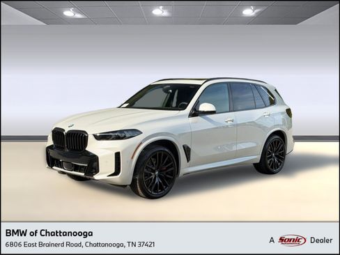 New 2026 BMW X5 sDrive40i RWD image 1