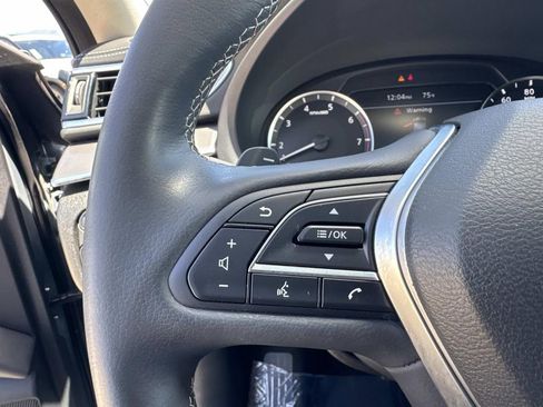 Certified 2023 INFINITI QX50 Luxe FWD image 18