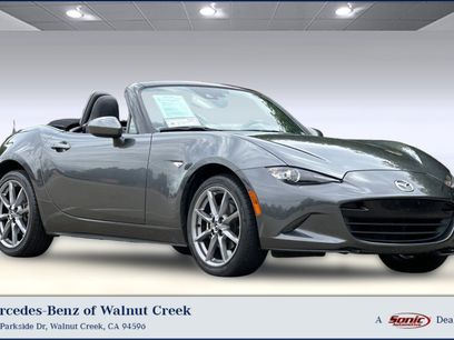 Used 2022 MAZDA MX-5 Miata Grand Touring