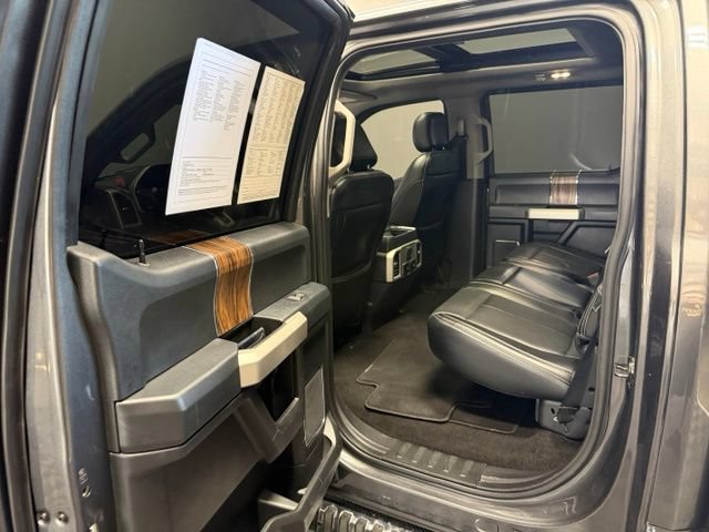 Used 2018 Ford F150 Lariat w/ Equipment Group 502A Luxury AWD/4WD image 19