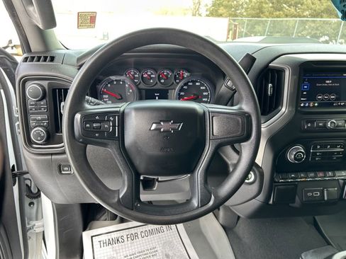 Used 2024 Chevrolet Silverado 1500 Custom Trail Boss image 17