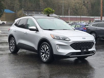 Used 2020 Ford Escape SEL