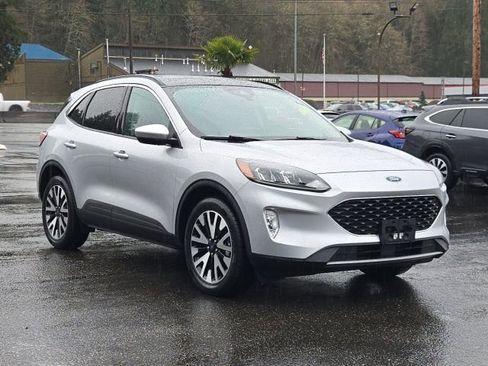 Used 2020 Ford Escape SEL image 1