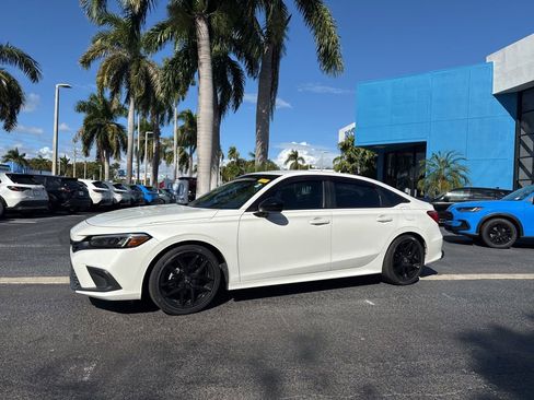 Used 2023 Honda Civic Sport image 12