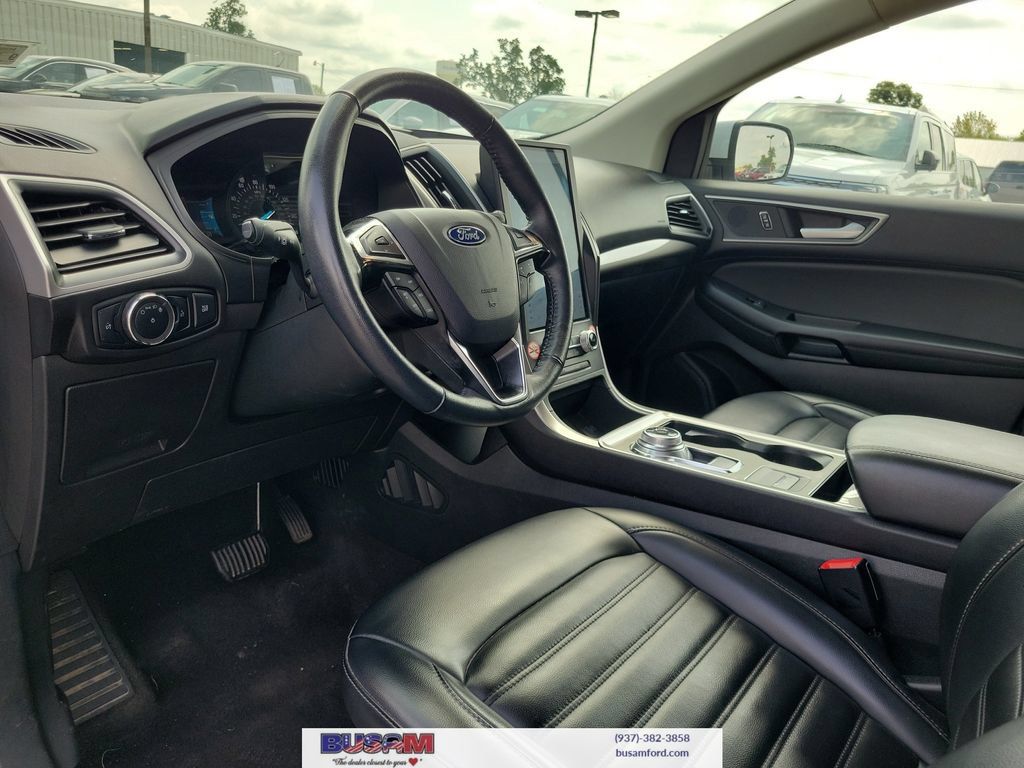 Used 2024 Ford Edge SEL AWD/4WD image 17