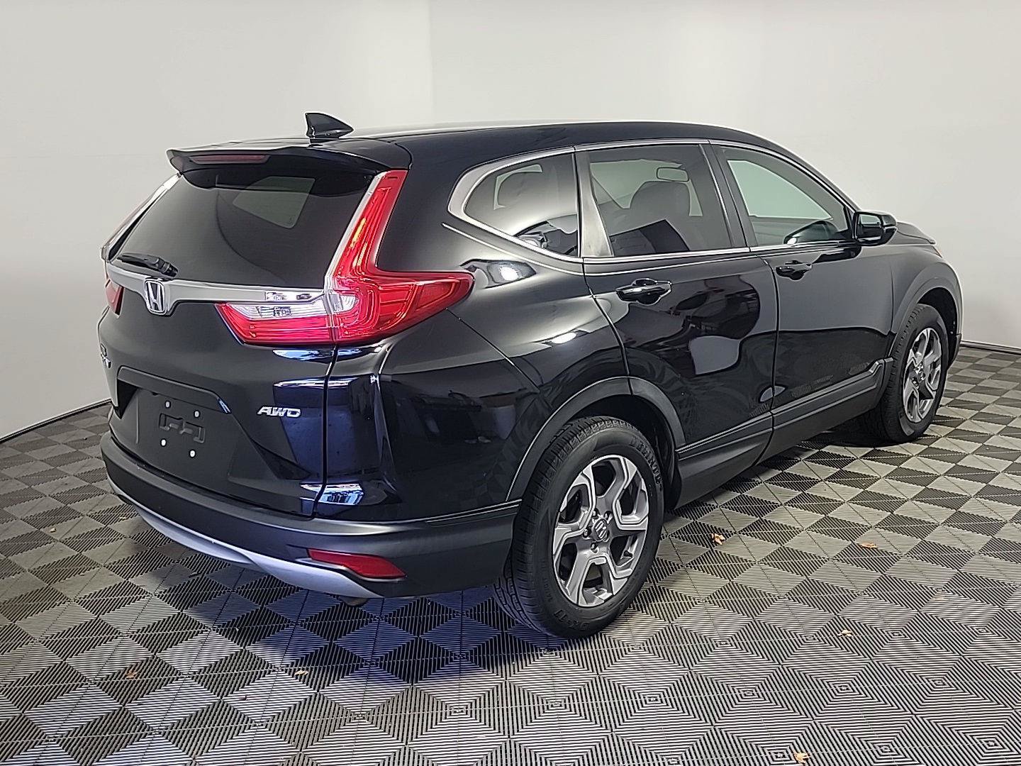 Certified 2019 Honda CR-V EX image 4