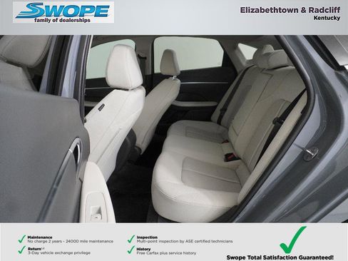 Used 2025 Hyundai Sonata SEL image 12
