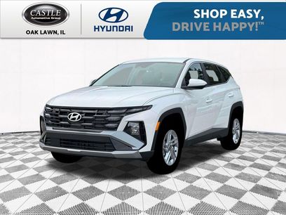 New 2026 Hyundai Tucson SE