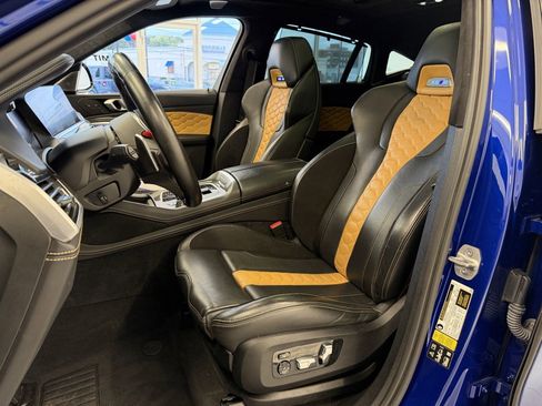 Used 2022 BMW X6 M w/ Competition Package image 32