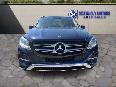 Used 2018 Mercedes-Benz GLE 350 GLE 350 w/ Premium 1 Package image 8