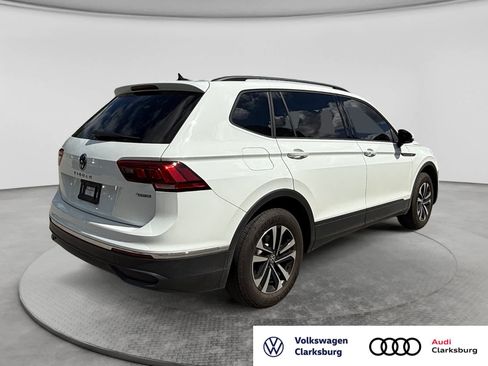 Used 2024 Volkswagen Tiguan S AWD/4WD image 5