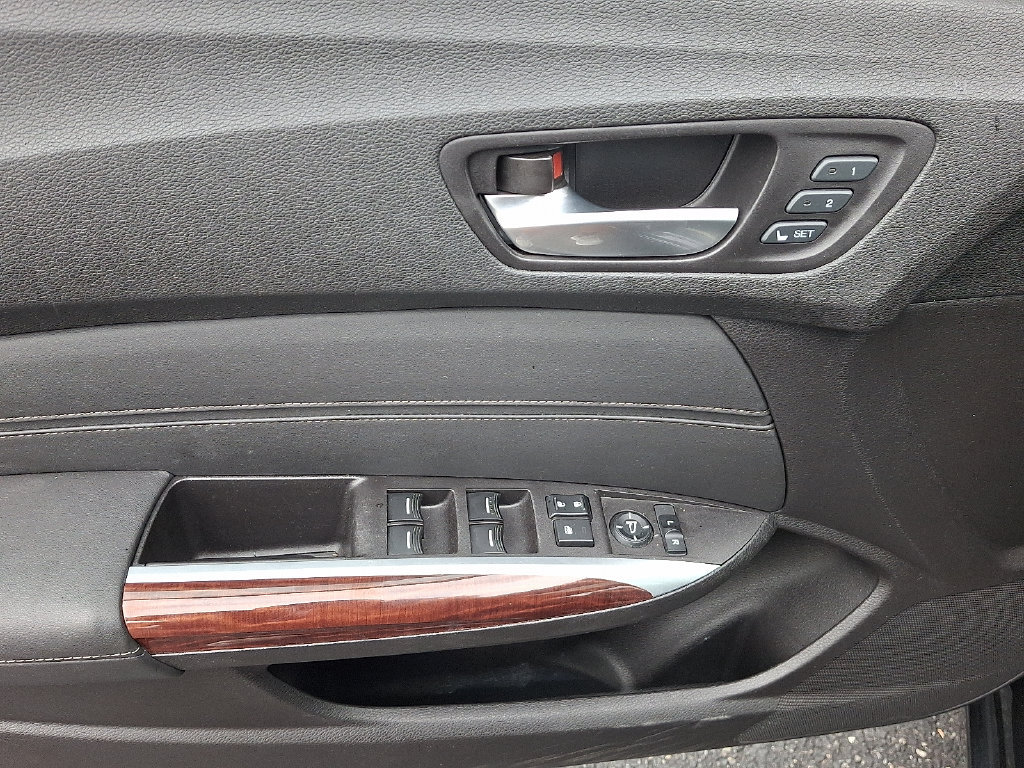 Certified 2016 Acura TLX V6 FWD image 13