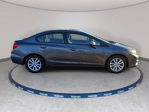Used 2012 Honda Civic EX image 5